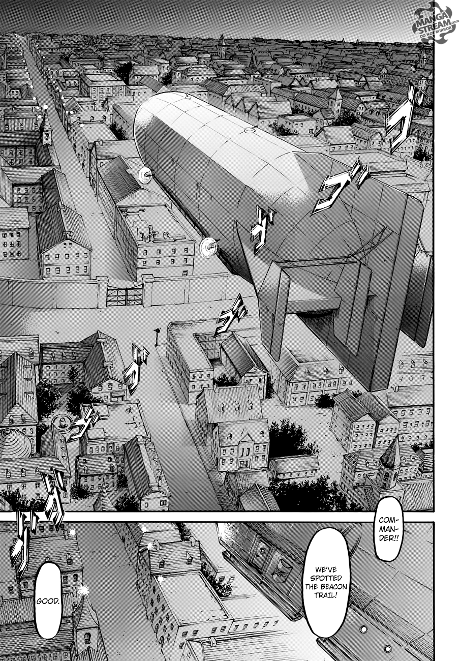 Shingeki no Kyojin Chapter 104 22